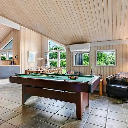 Ve506-oksbol-hybenvangen-6 Vakantiehuis Oksbøl