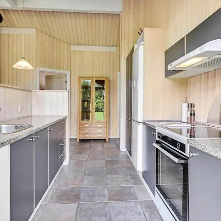 Сasa de vacaciones Ve506-oksbol-hybenvangen-6 *