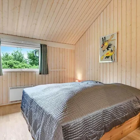 Сasa de vacaciones Ve506-oksbol-hybenvangen-6 Oksbøl