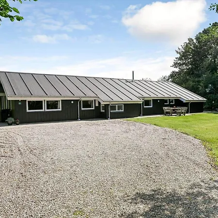 Vakantiehuis Ve506-oksbol-hybenvangen-6 Oksbøl