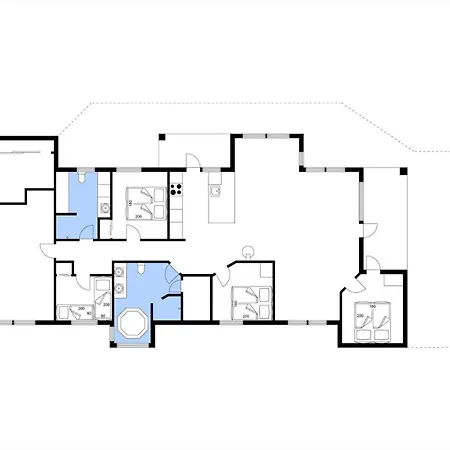 Ferienhaus Ve506-oksbol-hybenvangen-6